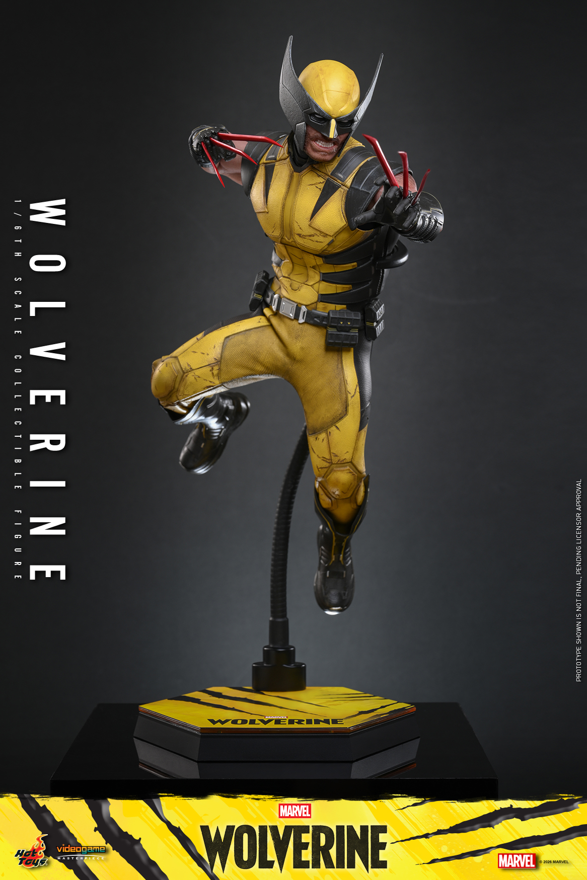 Hot Toys - Marvels Wolverine - Wolverine_PR12.jpg